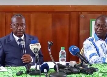 Radiation de Laurent Gbagbo de la liste électorale : La réaction du PDCI-RDA