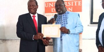 Université polytechnique de Man : Les étudiants invités à aider à la transformation des matières premières 