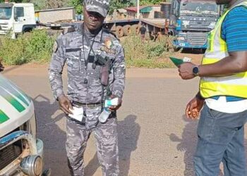 Touba/Semaine nationale de la sécurité routière: Police et agents du ministère des transports sur le terrain 