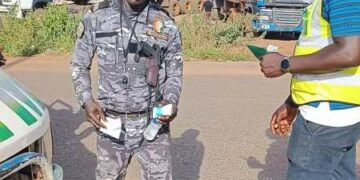 Touba/Semaine nationale de la sécurité routière: Police et agents du ministère des transports sur le terrain 