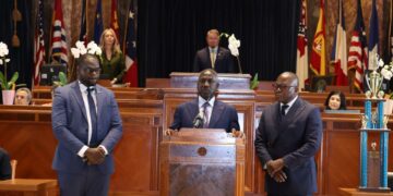 Diplomatie parlementaire: La grande offensive de Bictogo aux USA !