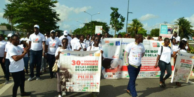 Liberté de la presse: La Côte d’Ivoire classée 6è en Afrique