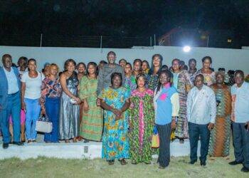 Yamoussoukro/Elections municipales: Plusieurs associations féminines choisissent Souleymane Diarrassouba