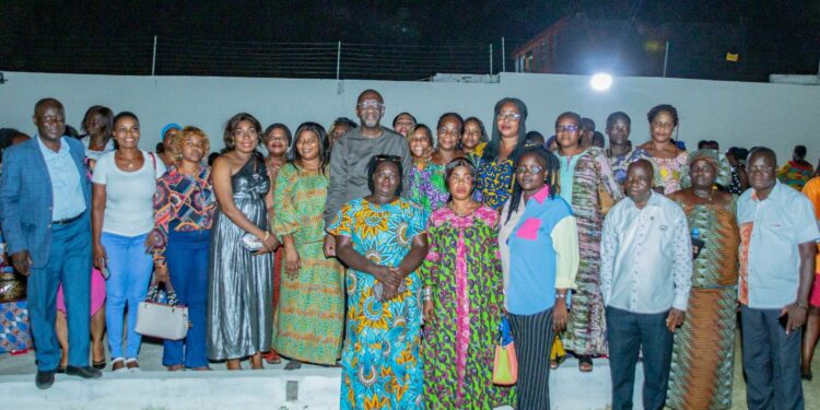 Yamoussoukro/Elections municipales: Plusieurs associations féminines choisissent Souleymane Diarrassouba