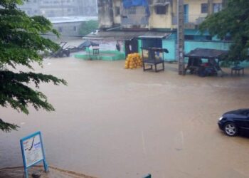 District d’Abidjan: Point de la situation après la pluie du lundi 15 mai après-midi