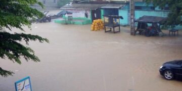 District d&rsquo;Abidjan: Point de la situation après la pluie du lundi 15 mai après-midi