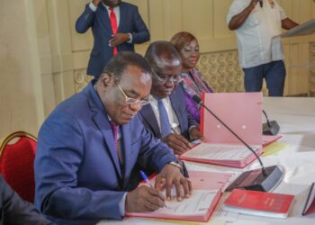 Côte d&rsquo;Ivoire/RHDP-FPI: Voici le contenu du partenariat