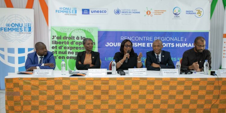 Lutte contre la désinformation : Le projet IMPACT recommande l’implication des leaders politiques