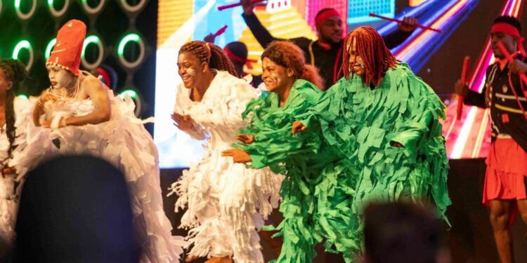 La visite de Denis SASSOU NGUESSO, Président de la République du Congo en images