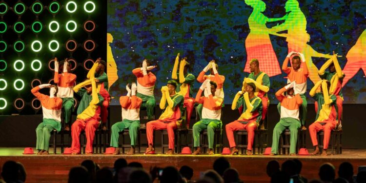 La visite de Denis SASSOU NGUESSO, Président de la République du Congo en images