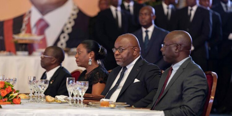 La visite de Denis SASSOU NGUESSO, Président de la République du Congo en images