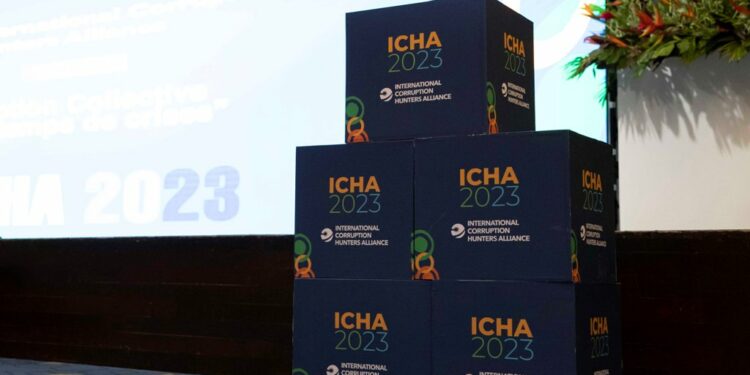 La cérémonie d’ouverture du Forum de l’Alliance Internationale Anti Corruption du GBM en images