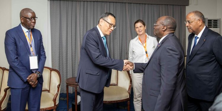 La cérémonie d’ouverture du Forum de l’Alliance Internationale Anti Corruption du GBM en images