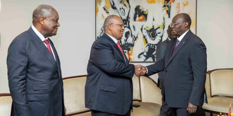 La cérémonie d’ouverture du Forum de l’Alliance Internationale Anti Corruption du GBM en images