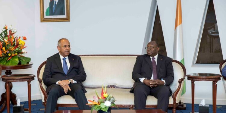 La cérémonie d’ouverture du Forum de l’Alliance Internationale Anti Corruption du GBM en images