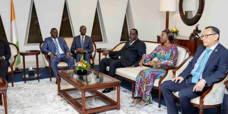 La cérémonie d’ouverture du Forum de l’Alliance Internationale Anti Corruption du GBM en images