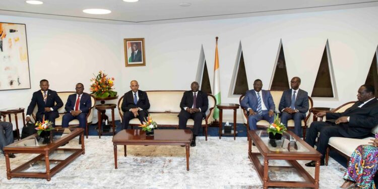 La cérémonie d’ouverture du Forum de l’Alliance Internationale Anti Corruption du GBM en images