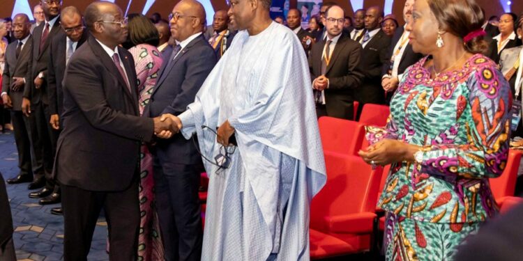 La cérémonie d’ouverture du Forum de l’Alliance Internationale Anti Corruption du GBM en images