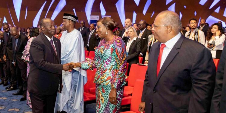 La cérémonie d’ouverture du Forum de l’Alliance Internationale Anti Corruption du GBM en images