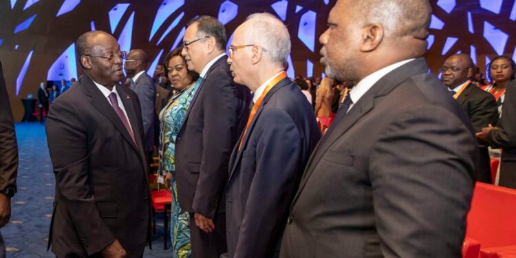 La cérémonie d’ouverture du Forum de l’Alliance Internationale Anti Corruption du GBM en images