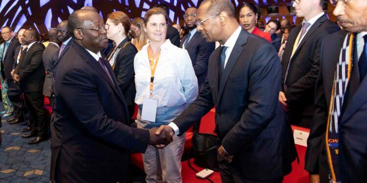 La cérémonie d’ouverture du Forum de l’Alliance Internationale Anti Corruption du GBM en images