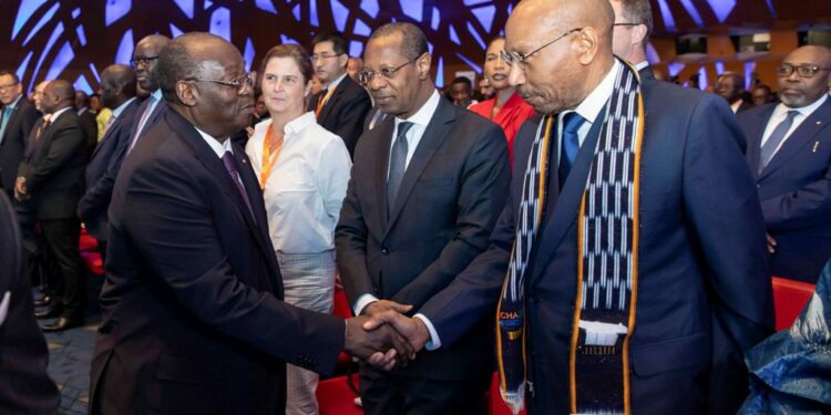 La cérémonie d’ouverture du Forum de l’Alliance Internationale Anti Corruption du GBM en images