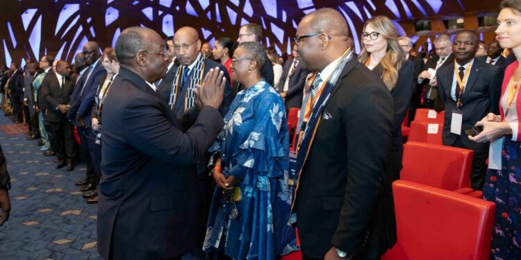 La cérémonie d’ouverture du Forum de l’Alliance Internationale Anti Corruption du GBM en images