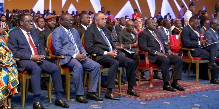 La cérémonie d’ouverture du Forum de l’Alliance Internationale Anti Corruption du GBM en images