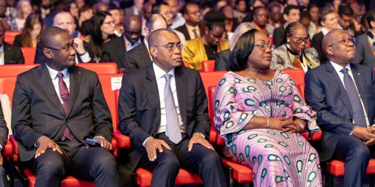 La cérémonie d’ouverture du Forum de l’Alliance Internationale Anti Corruption du GBM en images