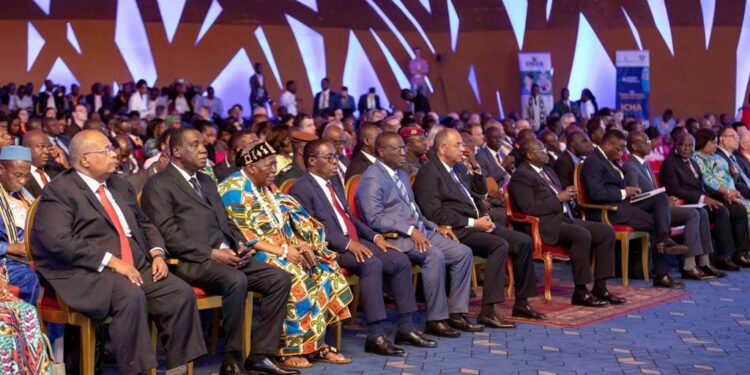 La cérémonie d’ouverture du Forum de l’Alliance Internationale Anti Corruption du GBM en images