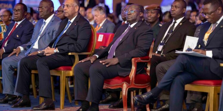 La cérémonie d’ouverture du Forum de l’Alliance Internationale Anti Corruption du GBM en images