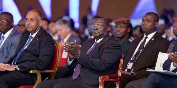 La cérémonie d’ouverture du Forum de l’Alliance Internationale Anti Corruption du GBM en images