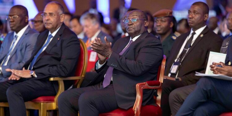 La cérémonie d’ouverture du Forum de l’Alliance Internationale Anti Corruption du GBM en images