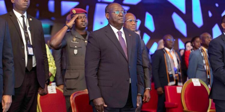 La cérémonie d’ouverture du Forum de l’Alliance Internationale Anti Corruption du GBM en images