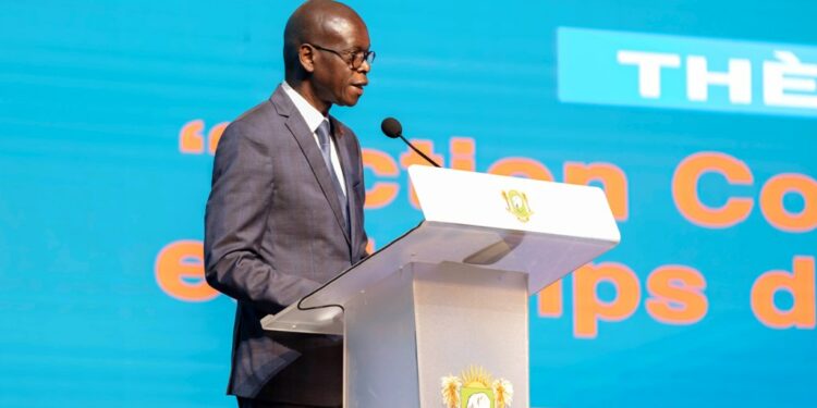 La cérémonie d’ouverture du Forum de l’Alliance Internationale Anti Corruption du GBM en images