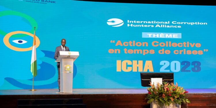 La cérémonie d’ouverture du Forum de l’Alliance Internationale Anti Corruption du GBM en images