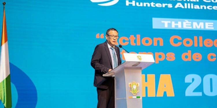 La cérémonie d’ouverture du Forum de l’Alliance Internationale Anti Corruption du GBM en images