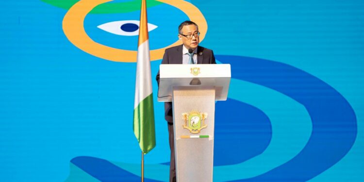 La cérémonie d’ouverture du Forum de l’Alliance Internationale Anti Corruption du GBM en images