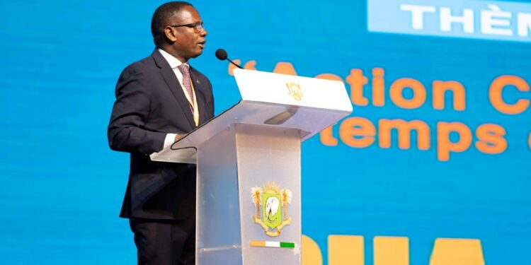 La cérémonie d’ouverture du Forum de l’Alliance Internationale Anti Corruption du GBM en images