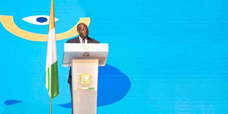 La cérémonie d’ouverture du Forum de l’Alliance Internationale Anti Corruption du GBM en images