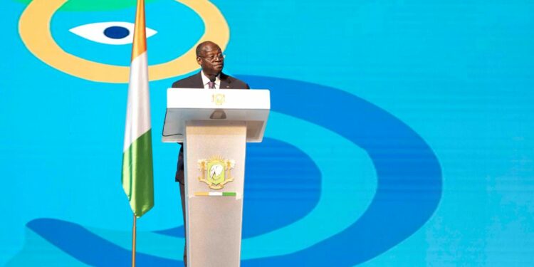 La cérémonie d’ouverture du Forum de l’Alliance Internationale Anti Corruption du GBM en images