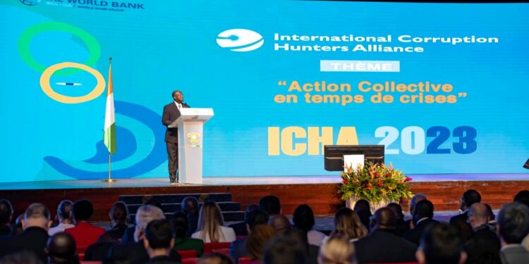 La cérémonie d’ouverture du Forum de l’Alliance Internationale Anti Corruption du GBM en images