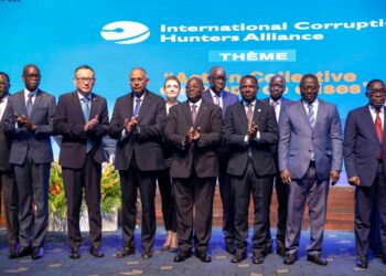 La cérémonie d’ouverture du Forum de l’Alliance Internationale Anti Corruption du GBM en images