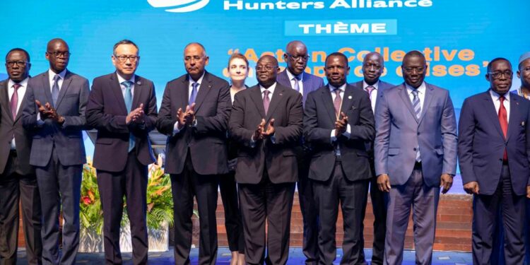 La cérémonie d’ouverture du Forum de l’Alliance Internationale Anti Corruption du GBM en images