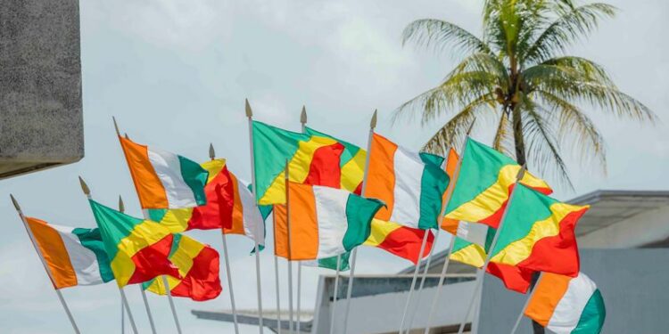 La visite de Denis SASSOU NGUESSO, Président de la République du Congo en images
