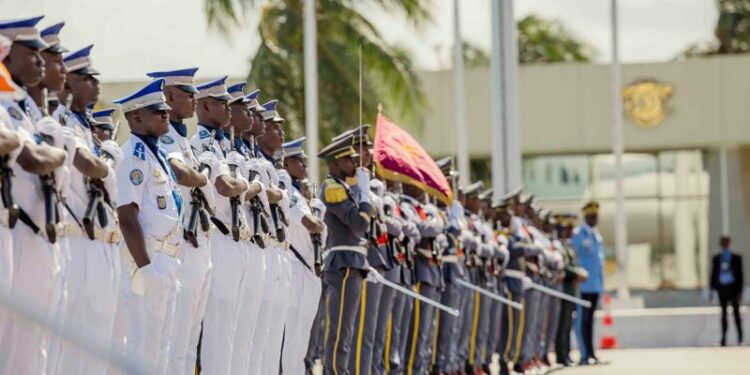 La visite de Denis SASSOU NGUESSO, Président de la République du Congo en images