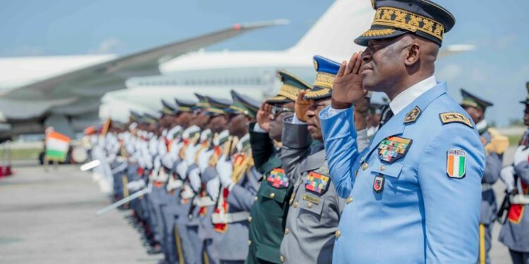 La visite de Denis SASSOU NGUESSO, Président de la République du Congo en images