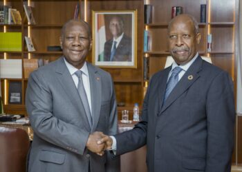 Mali, Guinée et Burkina Faso : La tenue des élections «un impératif », selon Ouattara