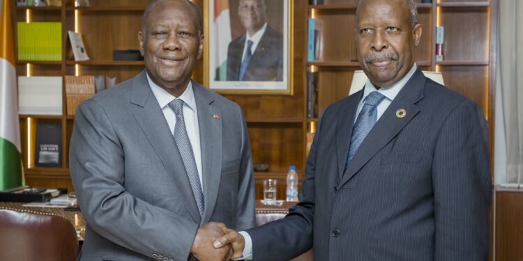Mali, Guinée et Burkina Faso : La tenue des élections «un impératif », selon Ouattara