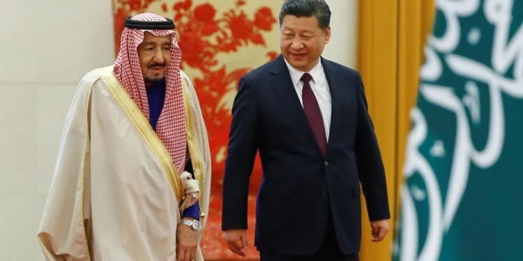 Chine-Arabie saoudite : Un pont s’établit entre Pékin et Riyad